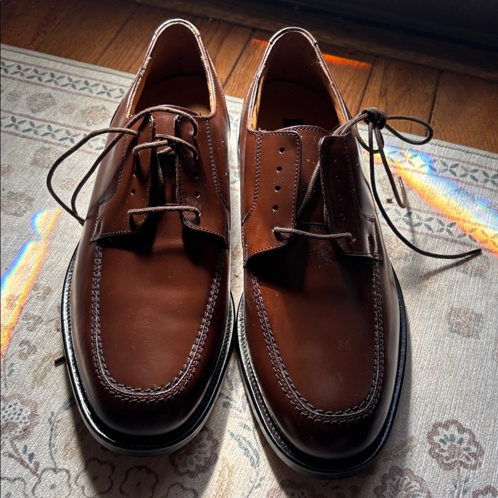 Bostonian Brown Dress Shoes New